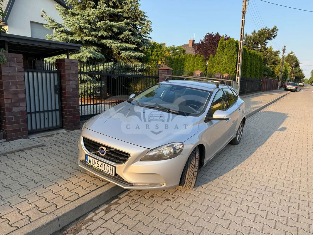 Volvo V40 II D2 Kinetic 2013