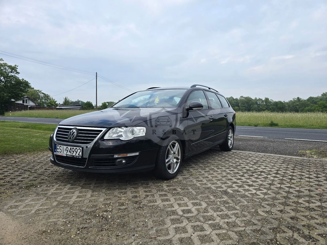 Volkswagen Passat B6 1.6 Comfortline 2006