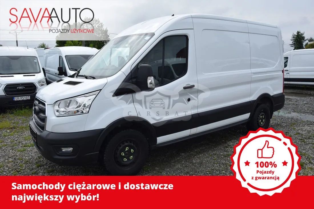 Ford Transit 2021