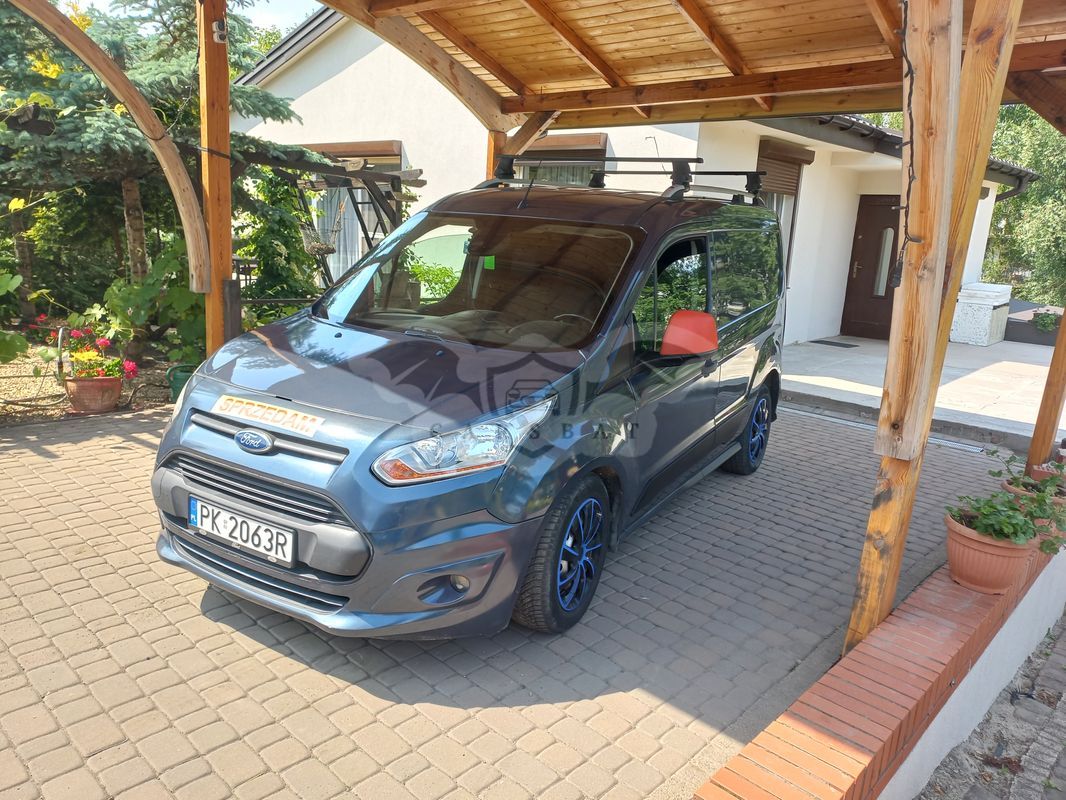 Ford Transit 2015