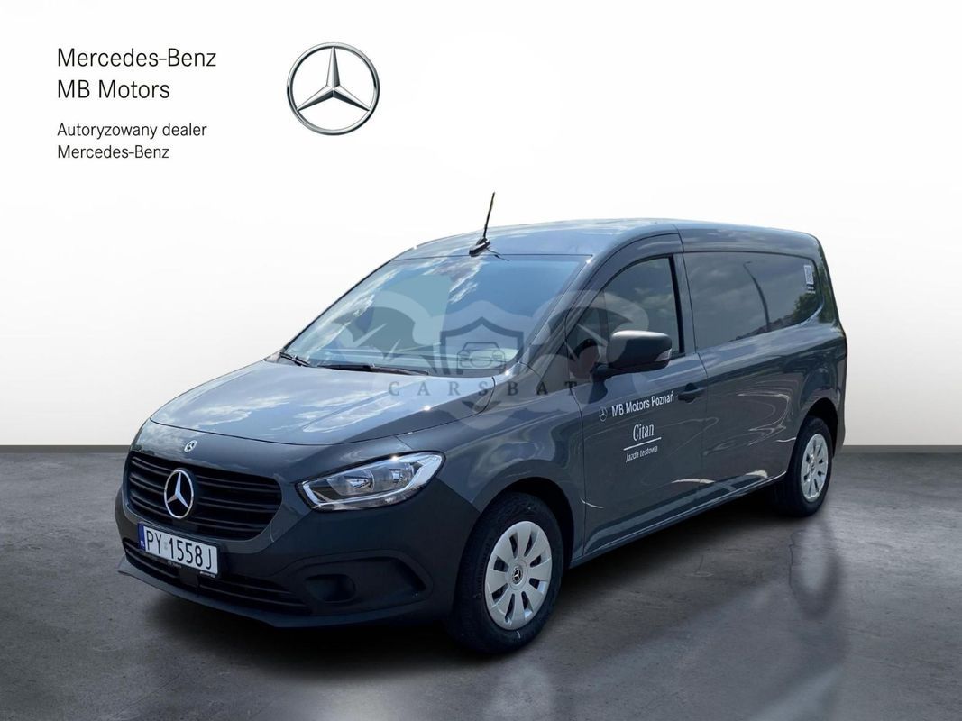 Mercedes-Benz Citan 2025