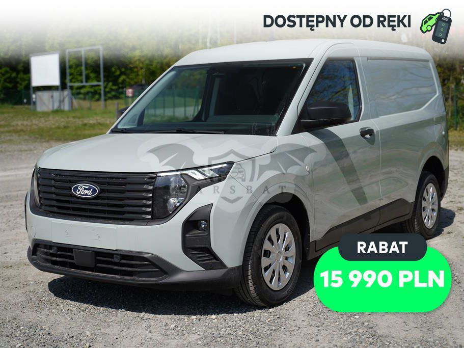 Ford Courier 2025