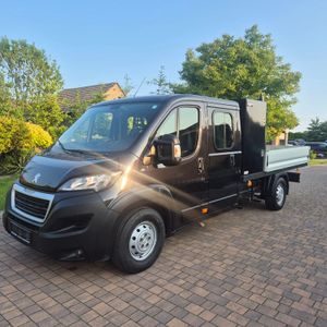 Peugeot Boxer 2021