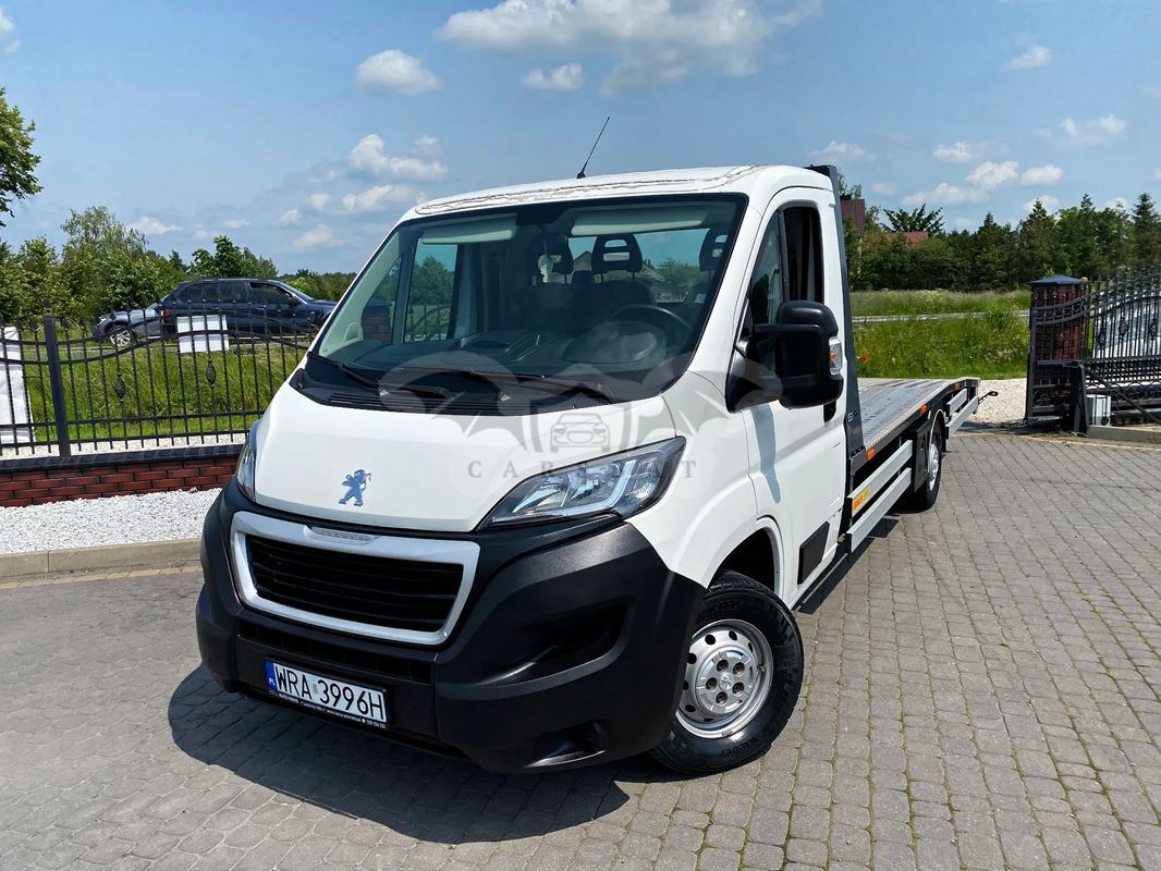 Peugeot Boxer 2019