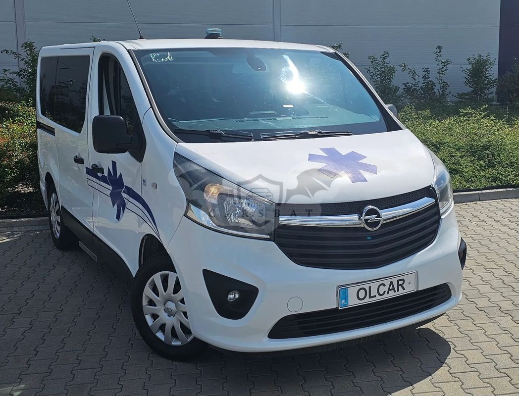 Renault Trafic 2017