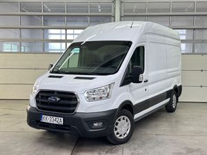 Ford Transit 2019