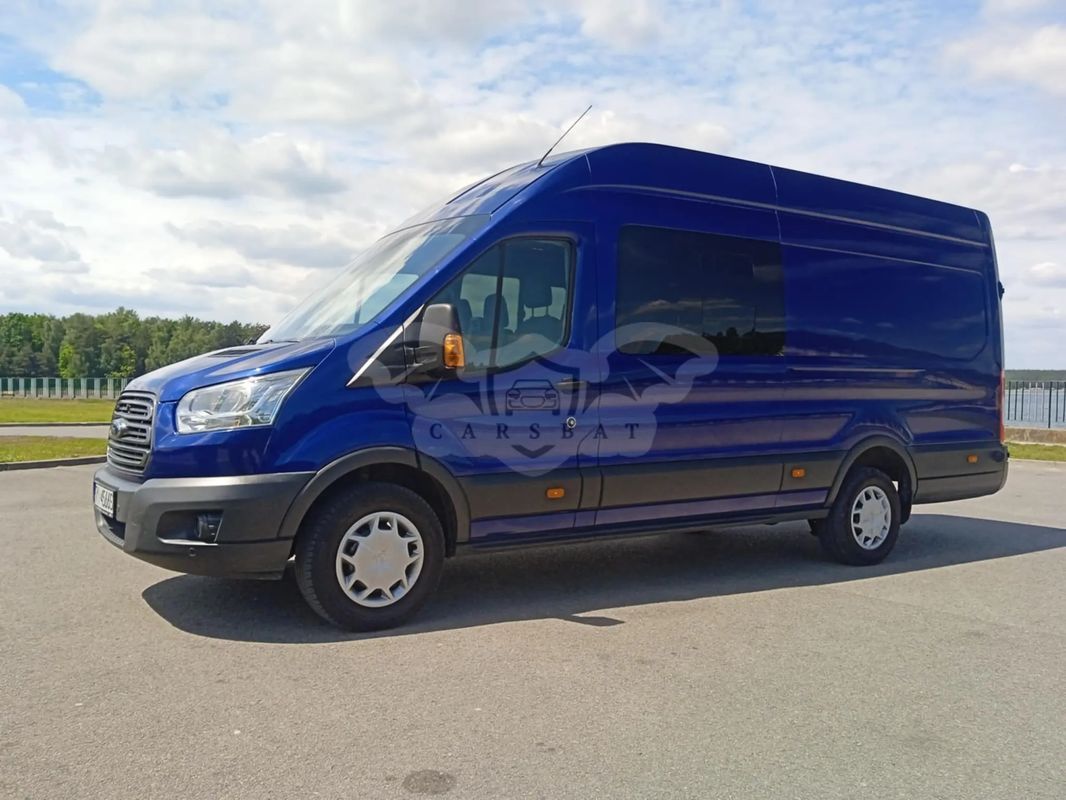 Ford Transit 2019