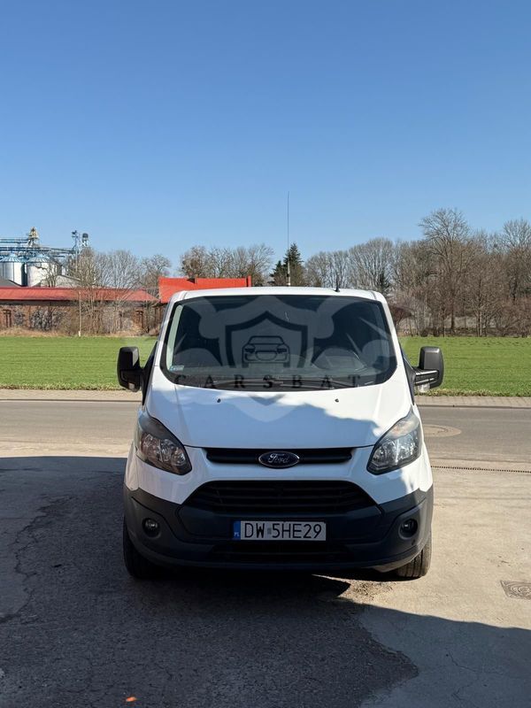 Ford Transit Custom 2016