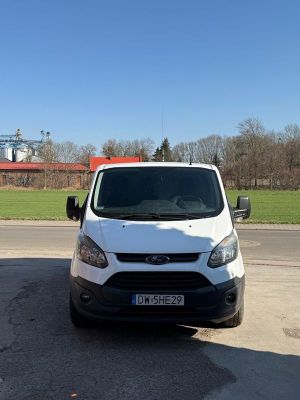 Ford Transit Custom 2016