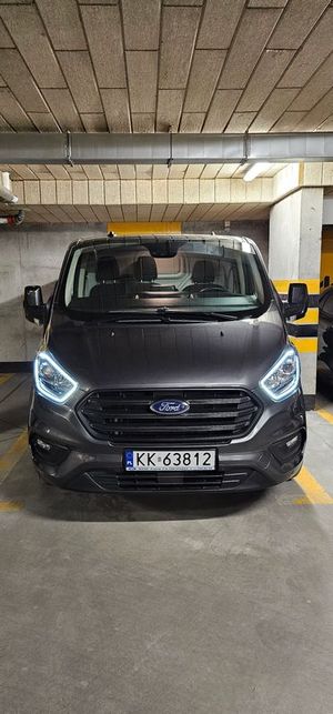 Ford Transit Custom 2022