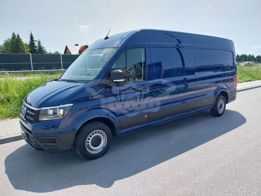 Volkswagen Crafter 2022