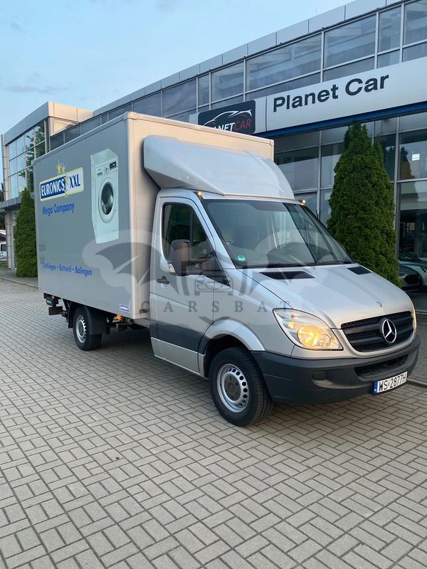 Mercedes-Benz Sprinter 2010