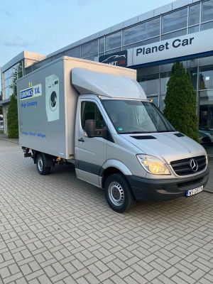 Mercedes-Benz Sprinter 2010