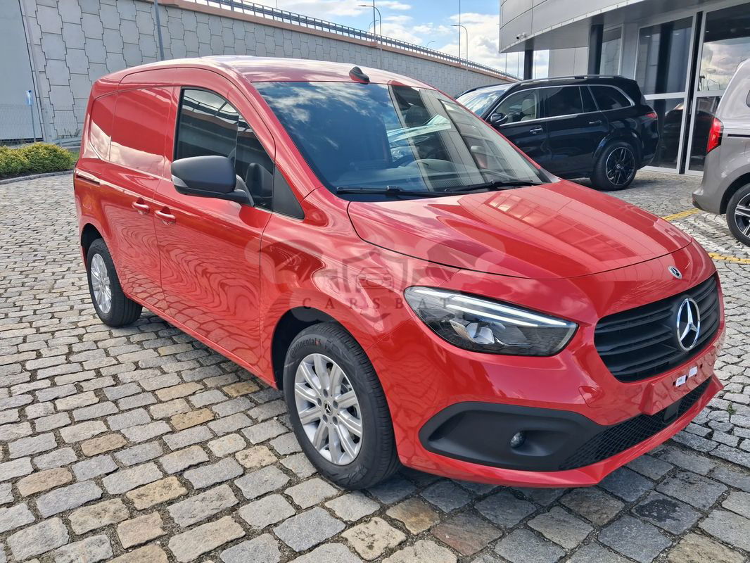 Mercedes-Benz Citan 2025