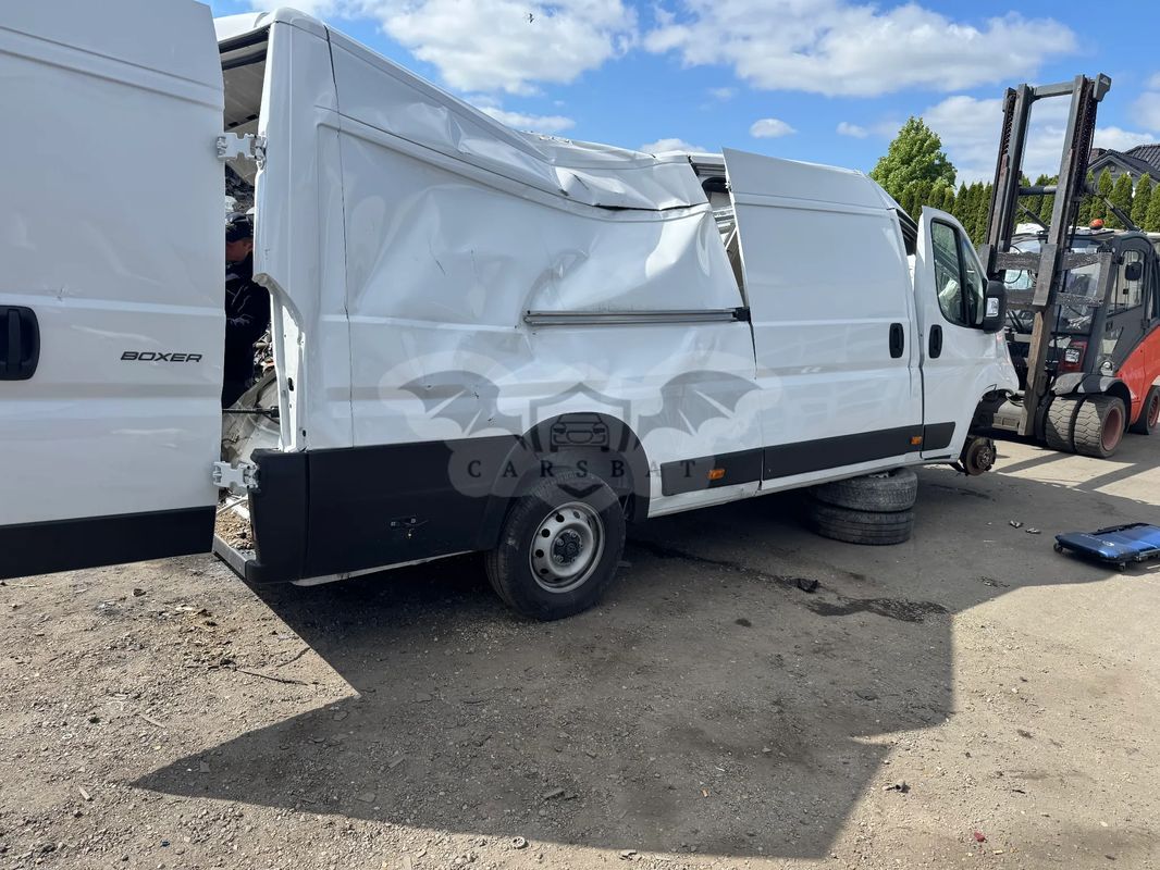 Peugeot Boxer 2024