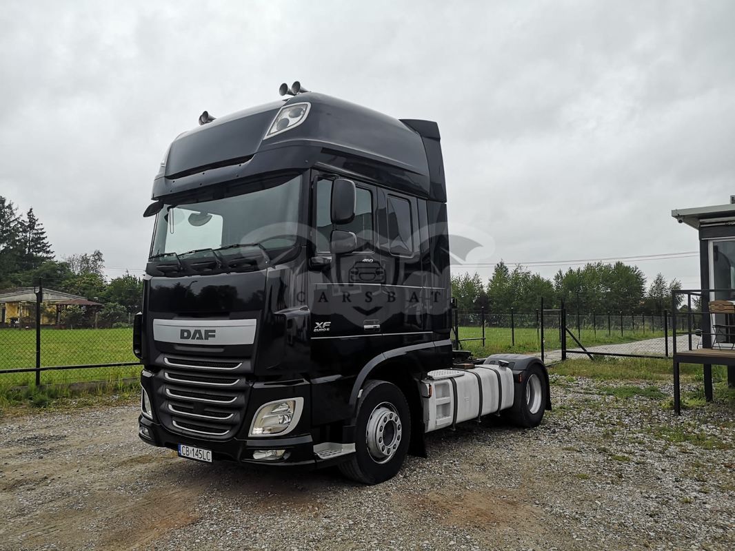 DAF XF 2016