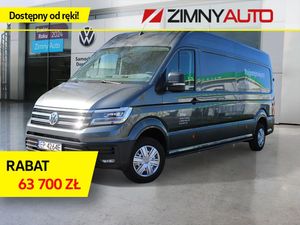 Volkswagen Crafter 2023