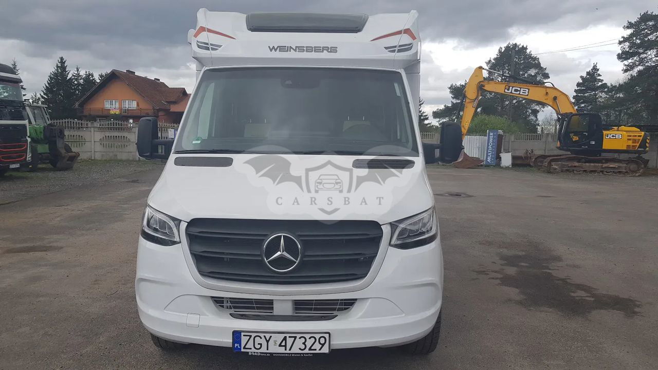 Weinsberg CaraCompact 2023