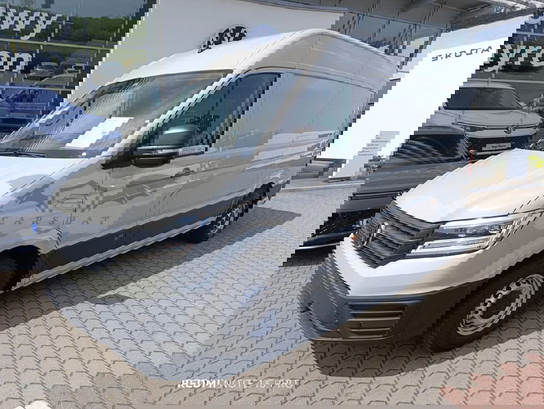 Volkswagen Crafter 2025