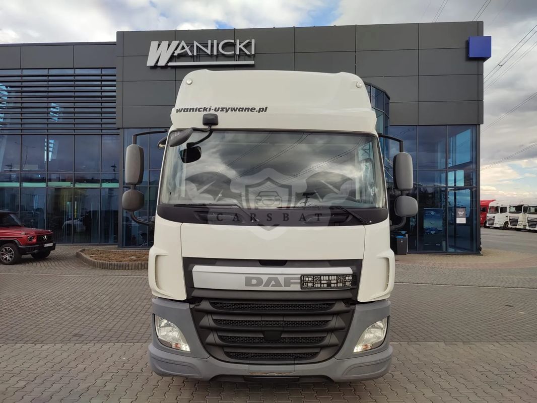 DAF CF 2017
