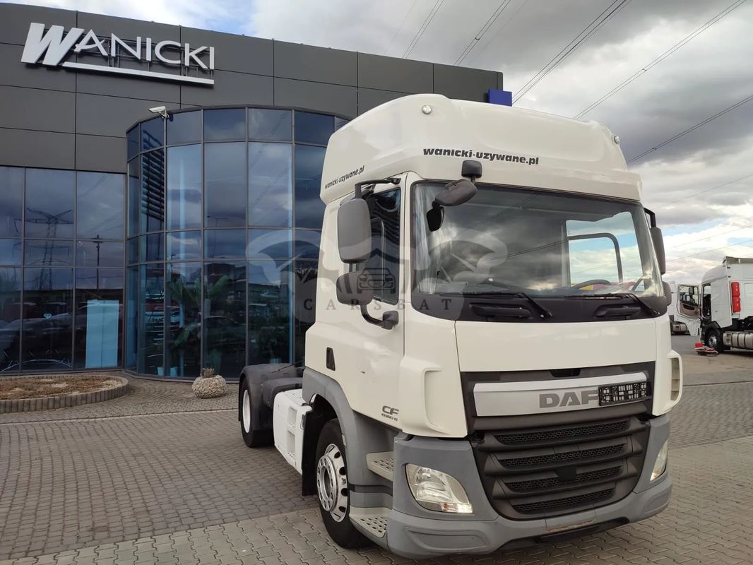 DAF CF 2014