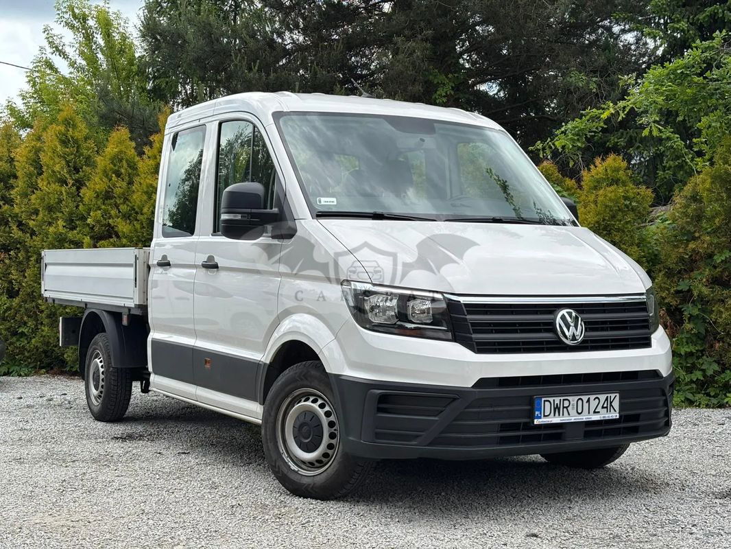 Volkswagen Crafter 2020