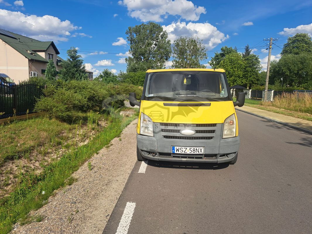 Volkswagen LT 1996