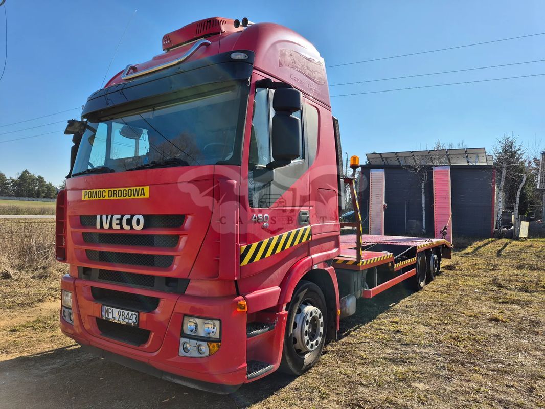 Iveco Stralis 2010