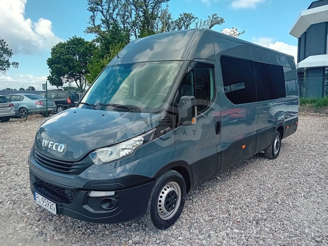 Iveco Daily 2019