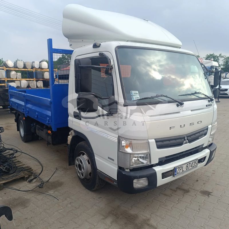 Mitsubishi Fuso Canter 2015