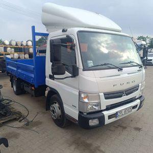 Mitsubishi Fuso Canter 2015