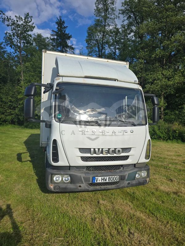 Iveco Eurocargo 2008