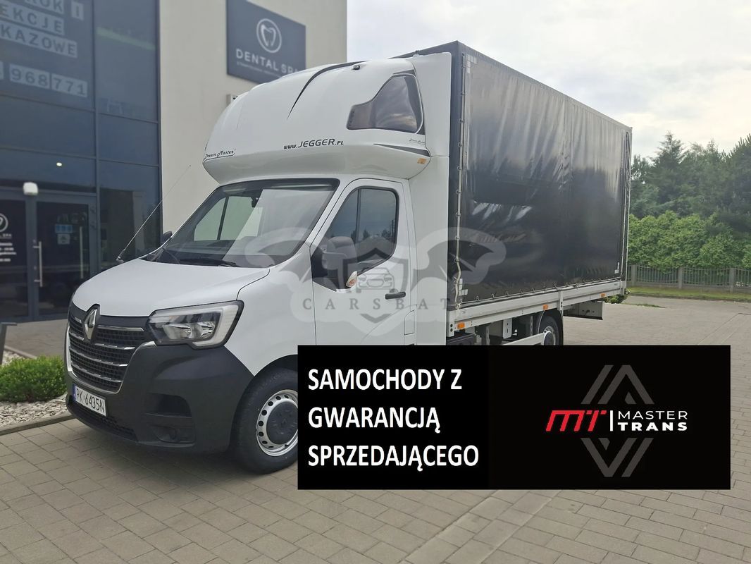 Renault Master 2023
