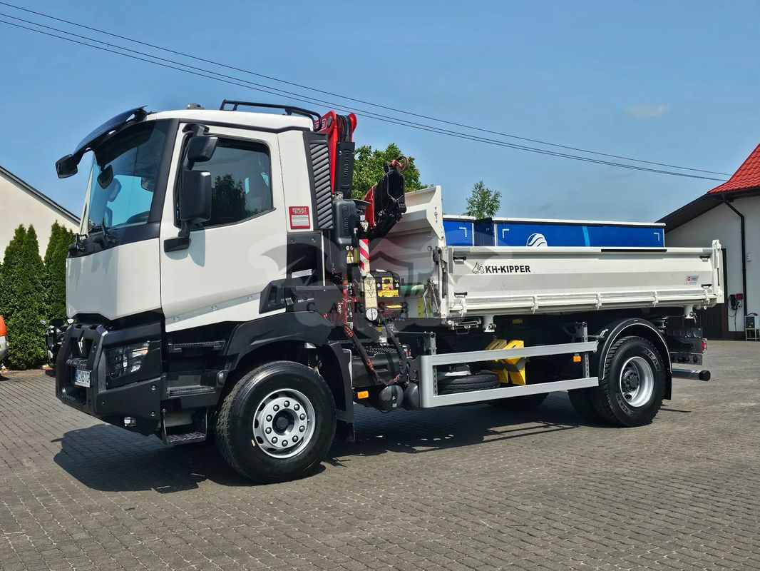 Renault K 2018