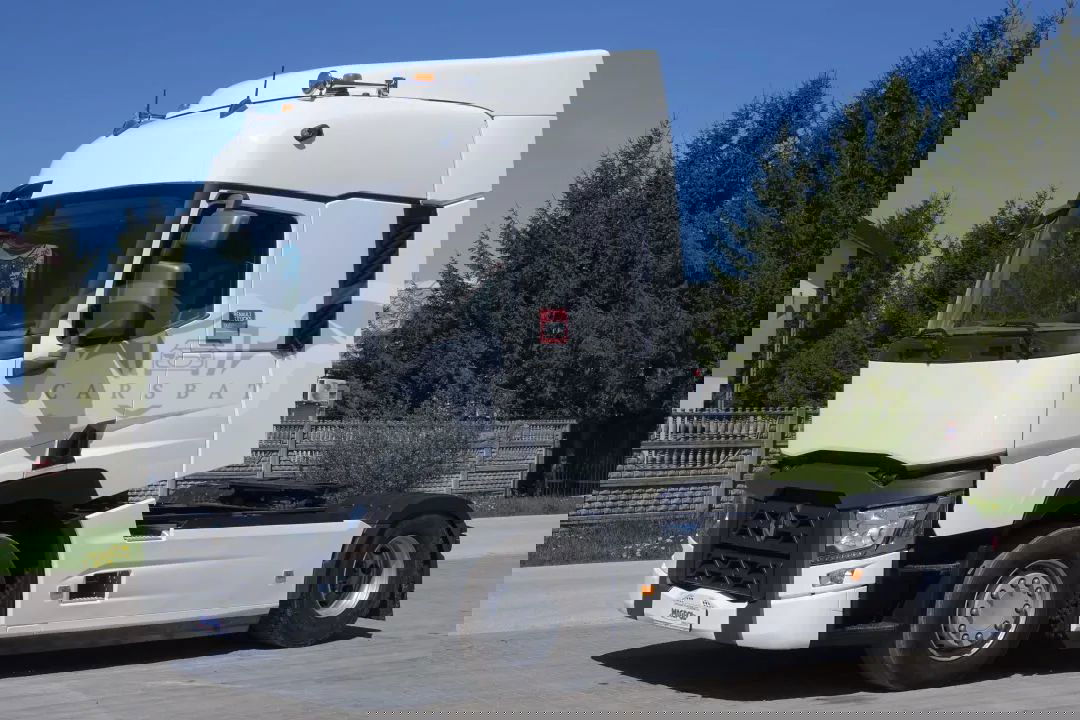 Renault T-series 2018