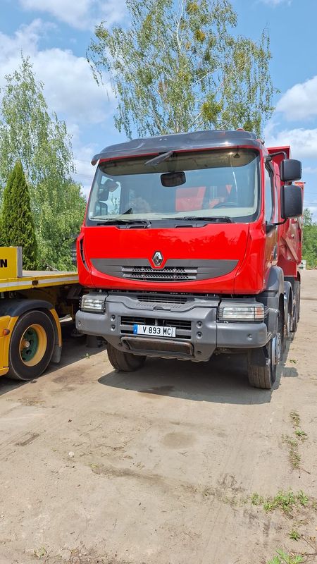 Renault Kerax 2011