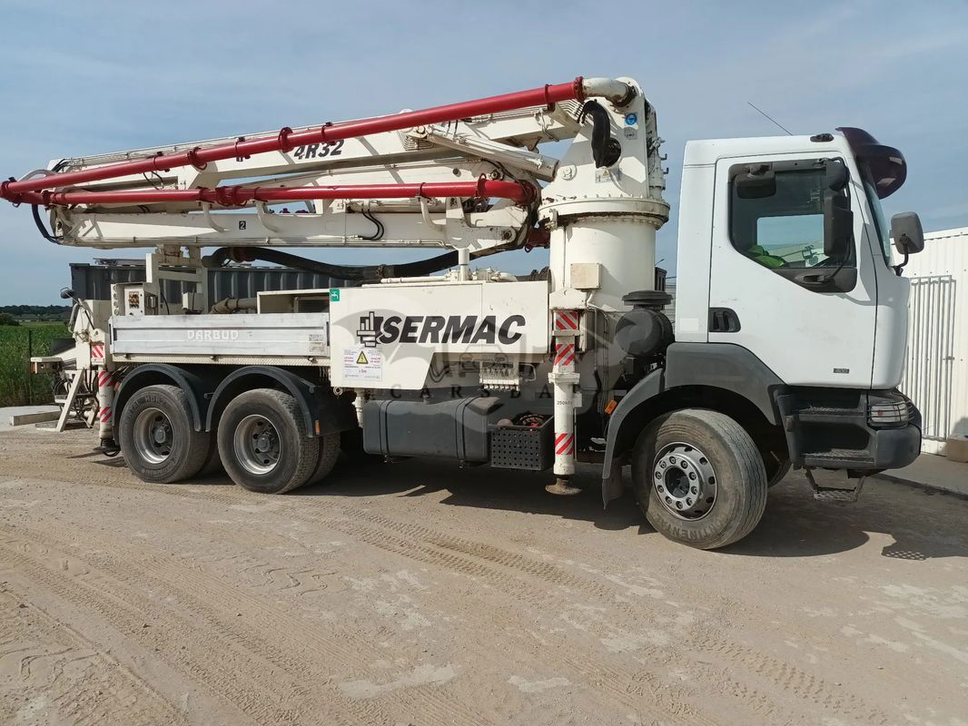 Renault Kerax 2001