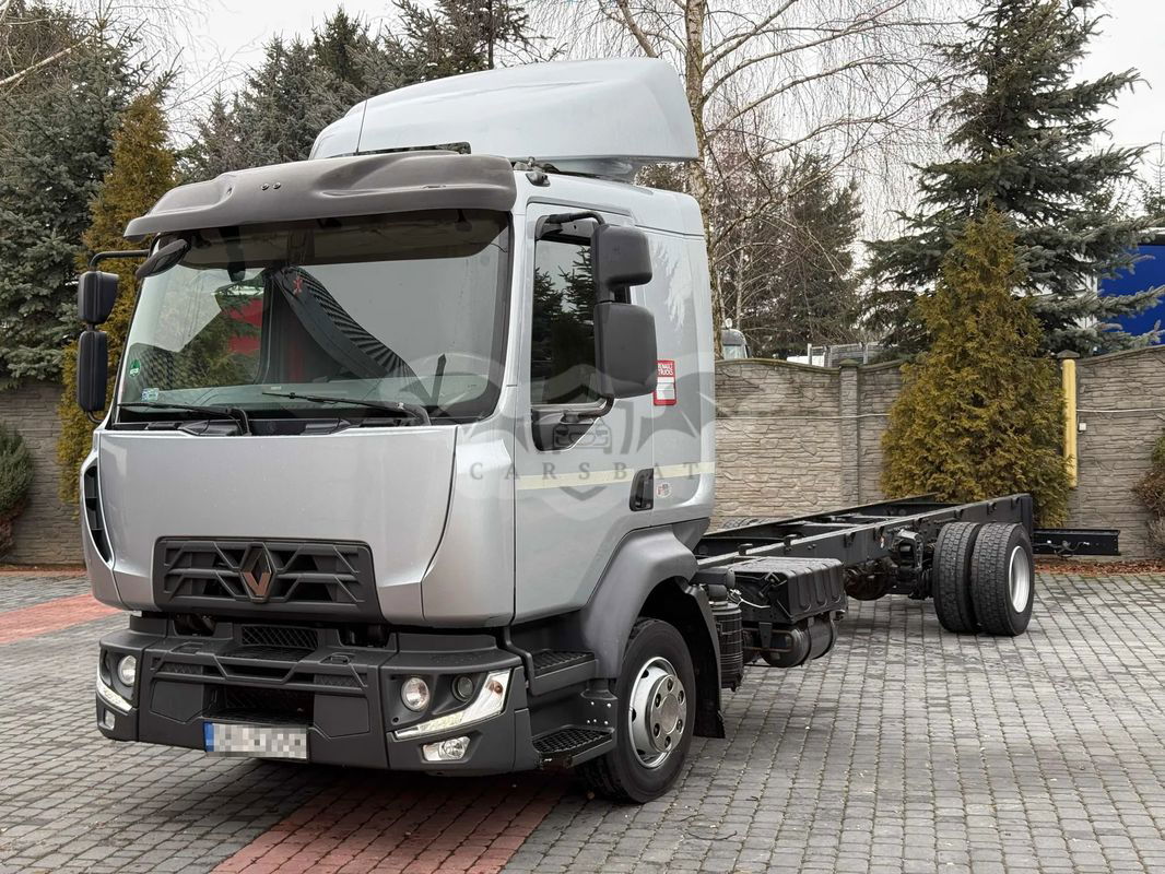 Renault D 2016