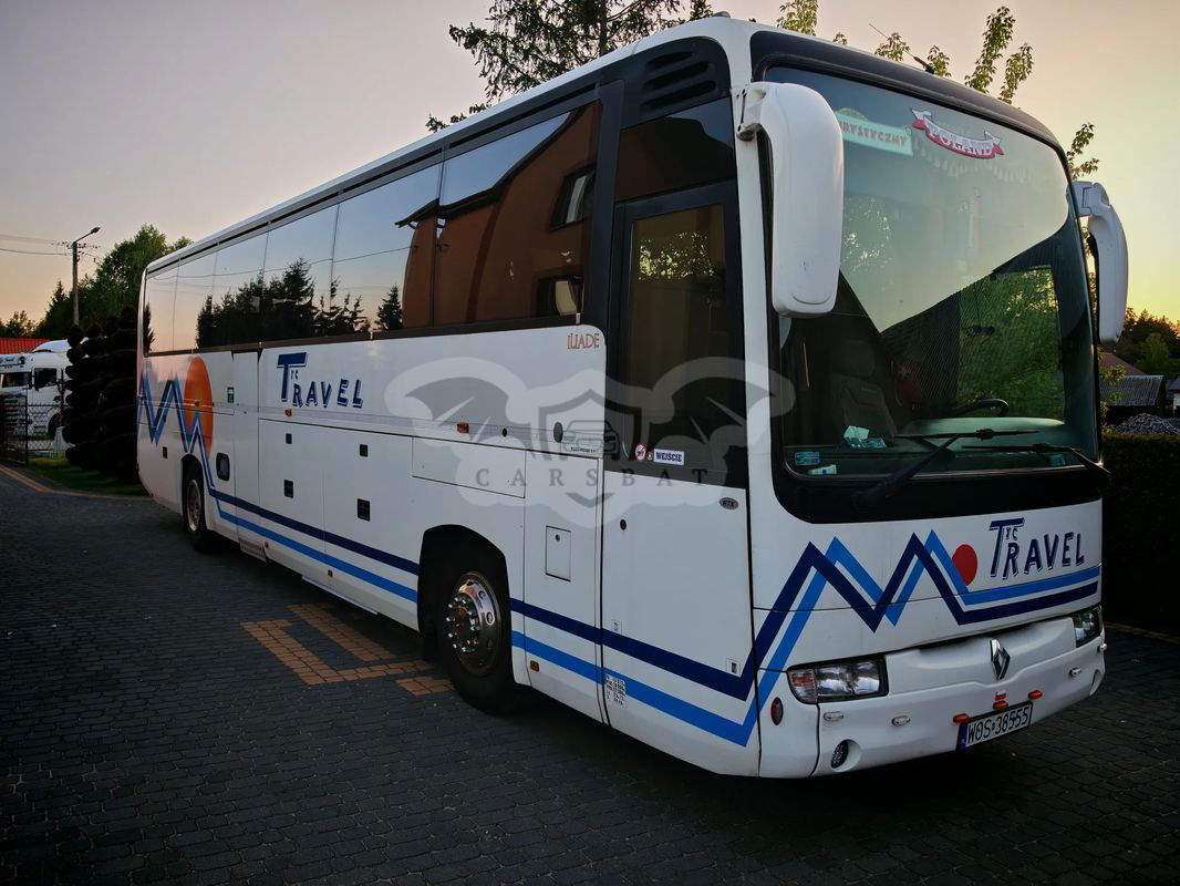Renault Iliade 2000