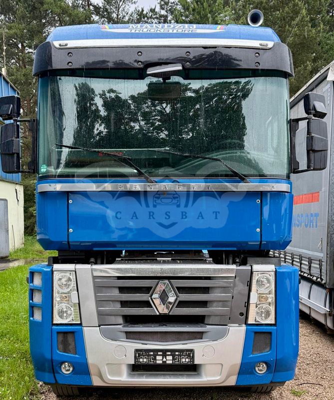 Renault Magnum 2010