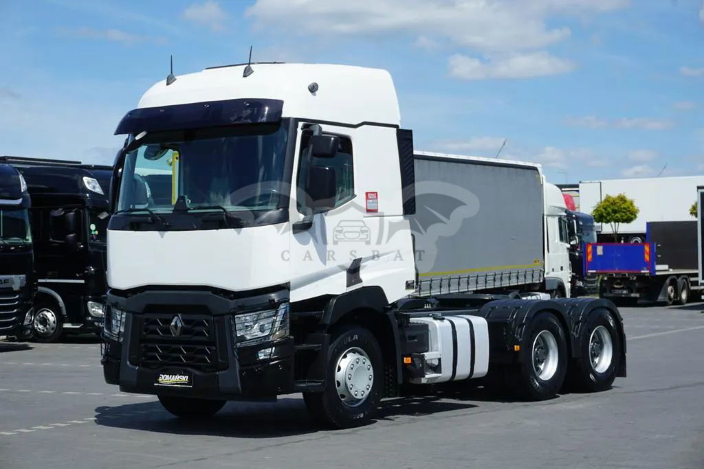 Renault C 2018
