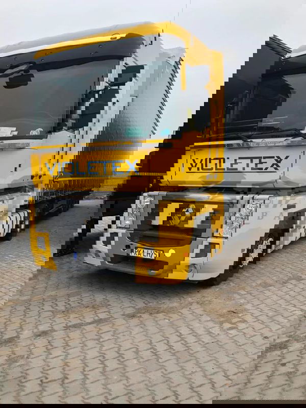 Renault Magnum 2012