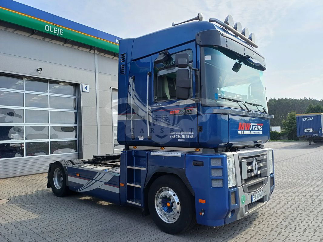 Renault Magnum 2013