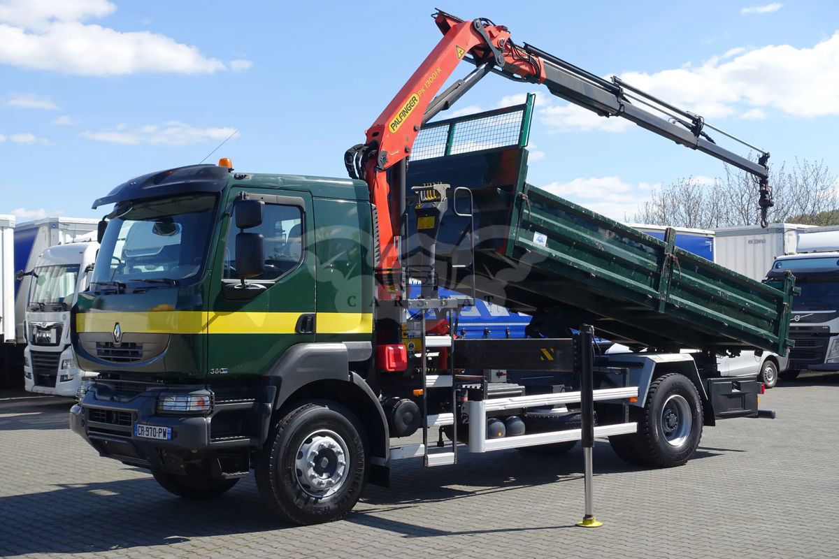 Renault Kerax 2013