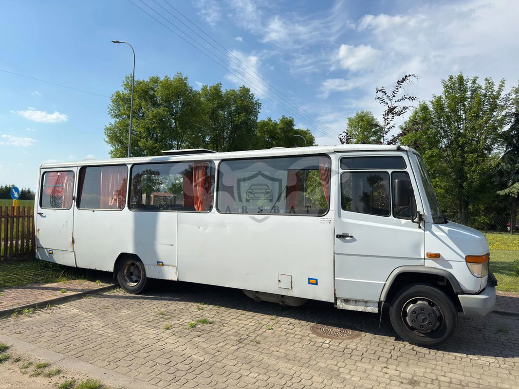 Mercedes-Benz Vario 2003
