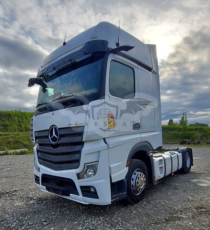 Mercedes-Benz Actros 2021