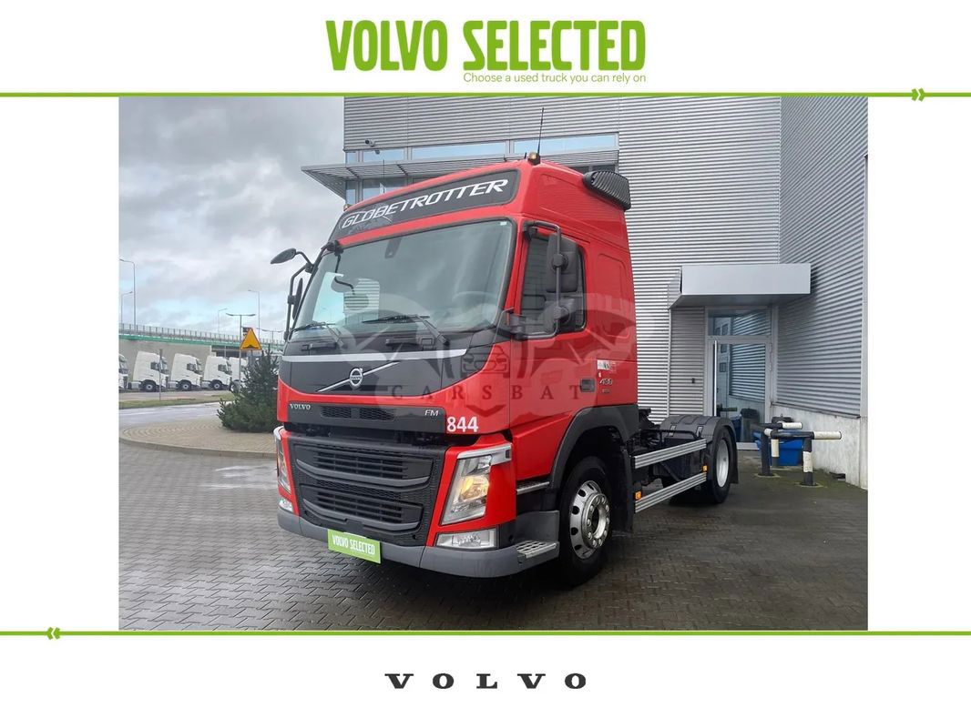 Volvo FM 2019