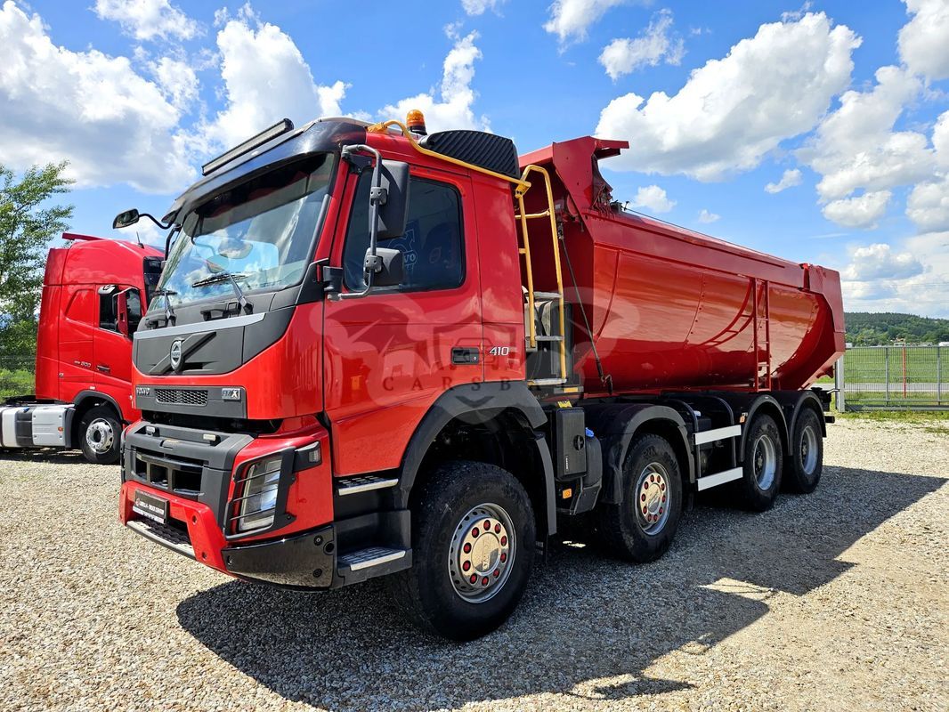 Volvo FMX 2014