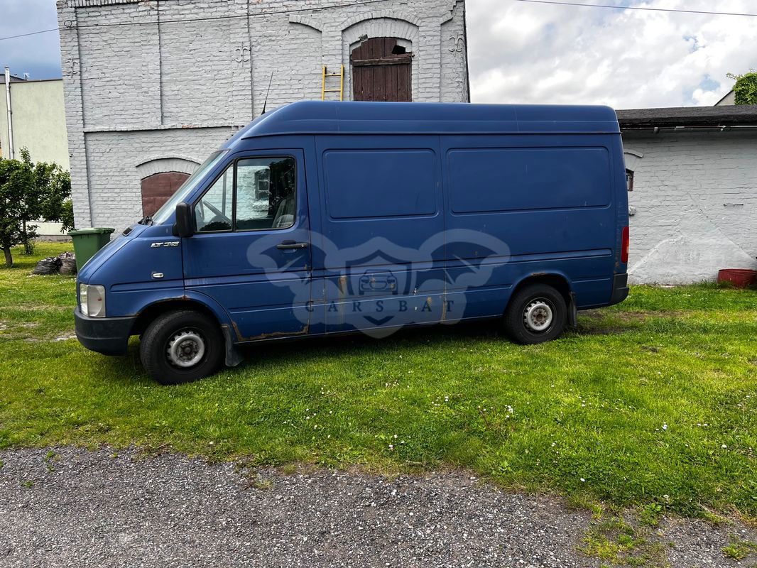 Volkswagen LT 2004