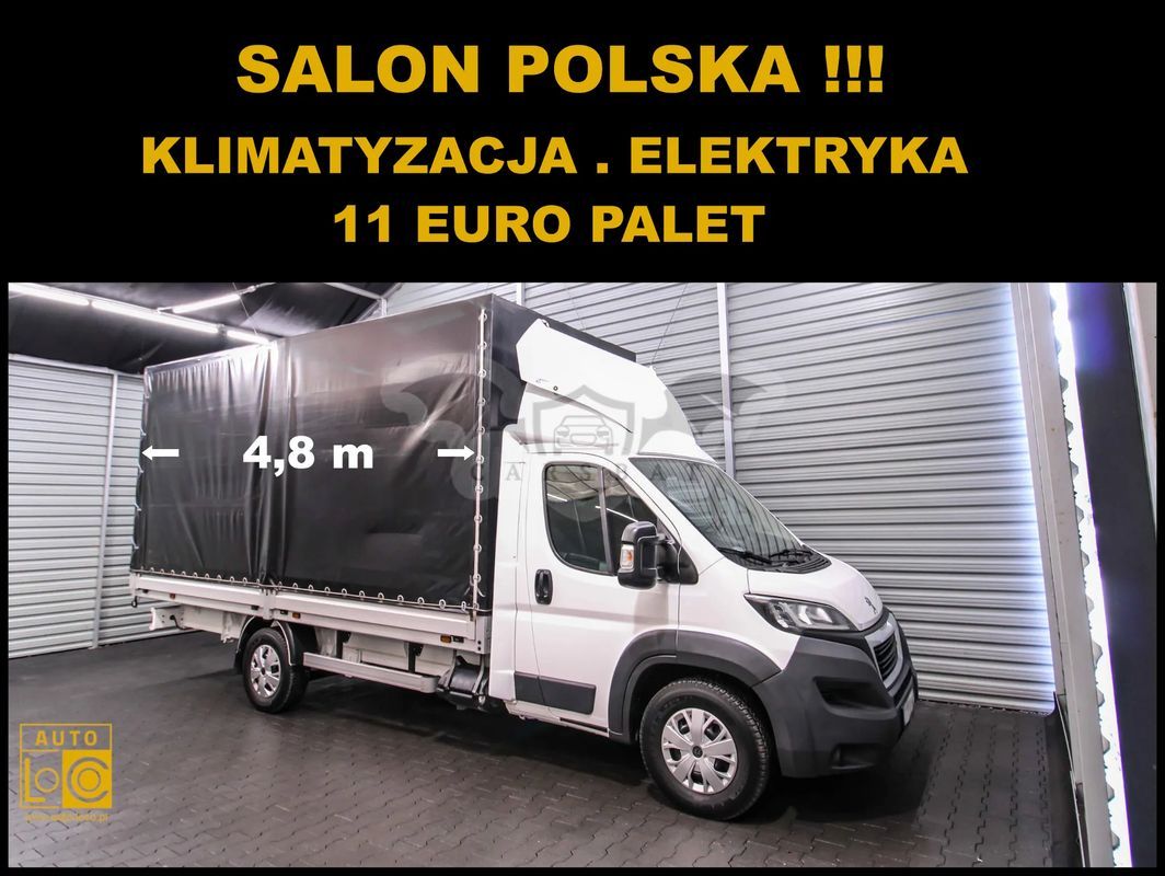 Peugeot Boxer 2016